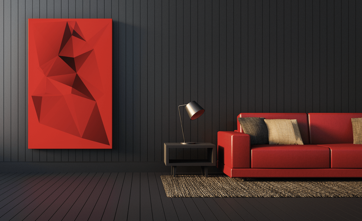 Four excellent color scheme choices for your home’s interior design