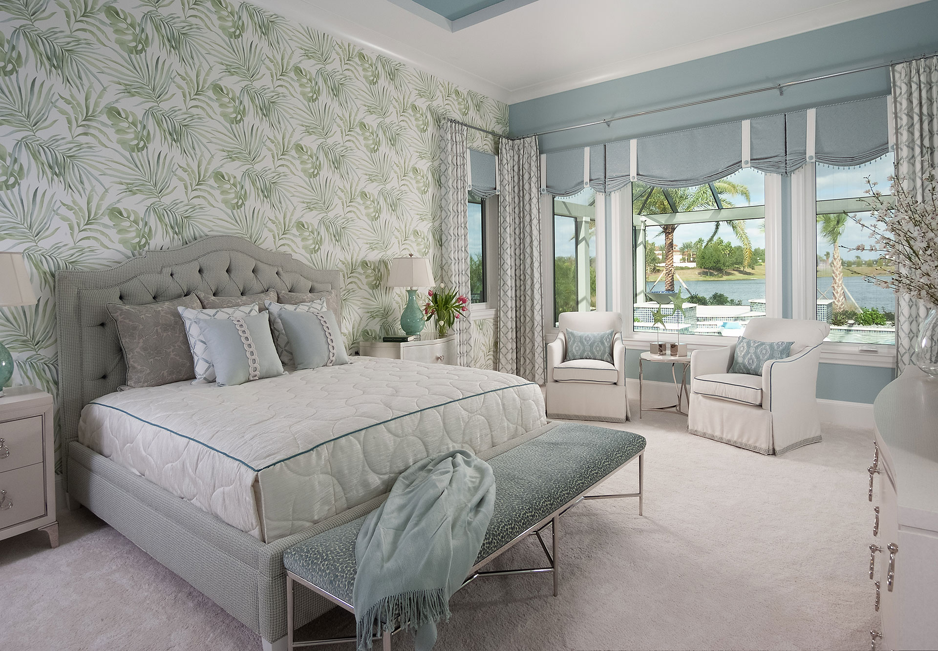 6 Luxury Bedroom Design Ideas
