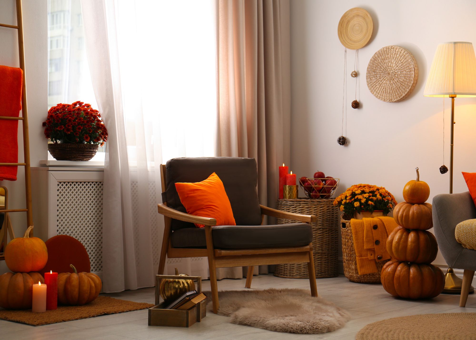 Tips For Decorating for Thanksgiving
