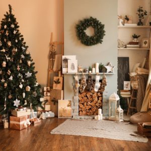 Photo of minimalistic Christmas Decor