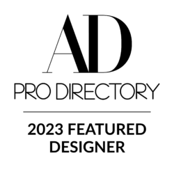 AD Pro Directory 2023 Featured Designer