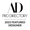 AD Pro Directory 2023 Featured Designer