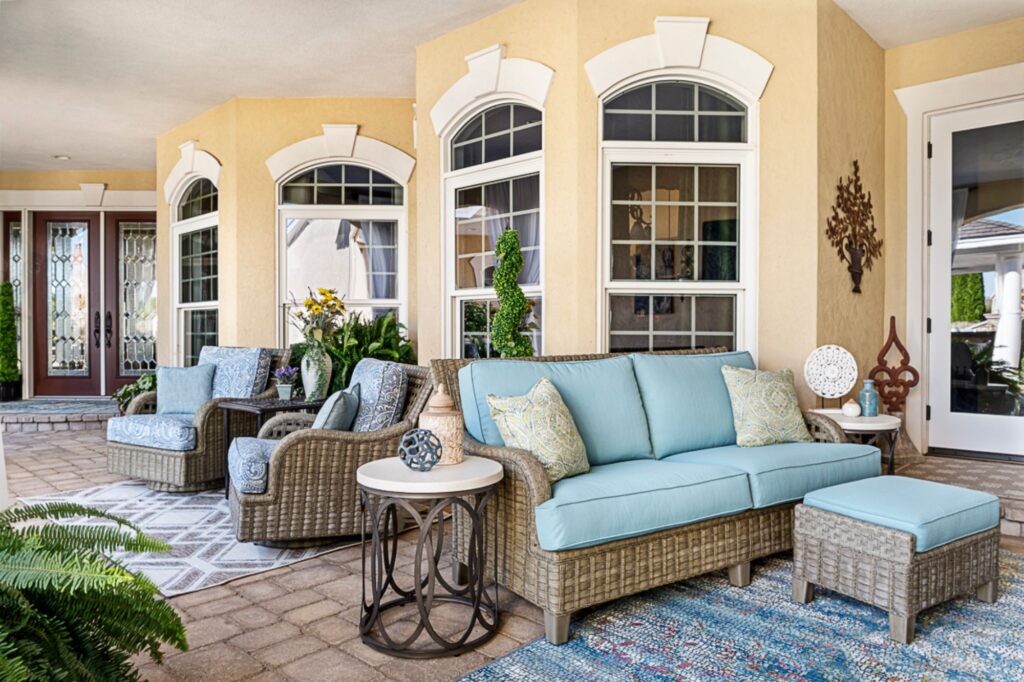 Outdoor Living Interior Decorator Charleston