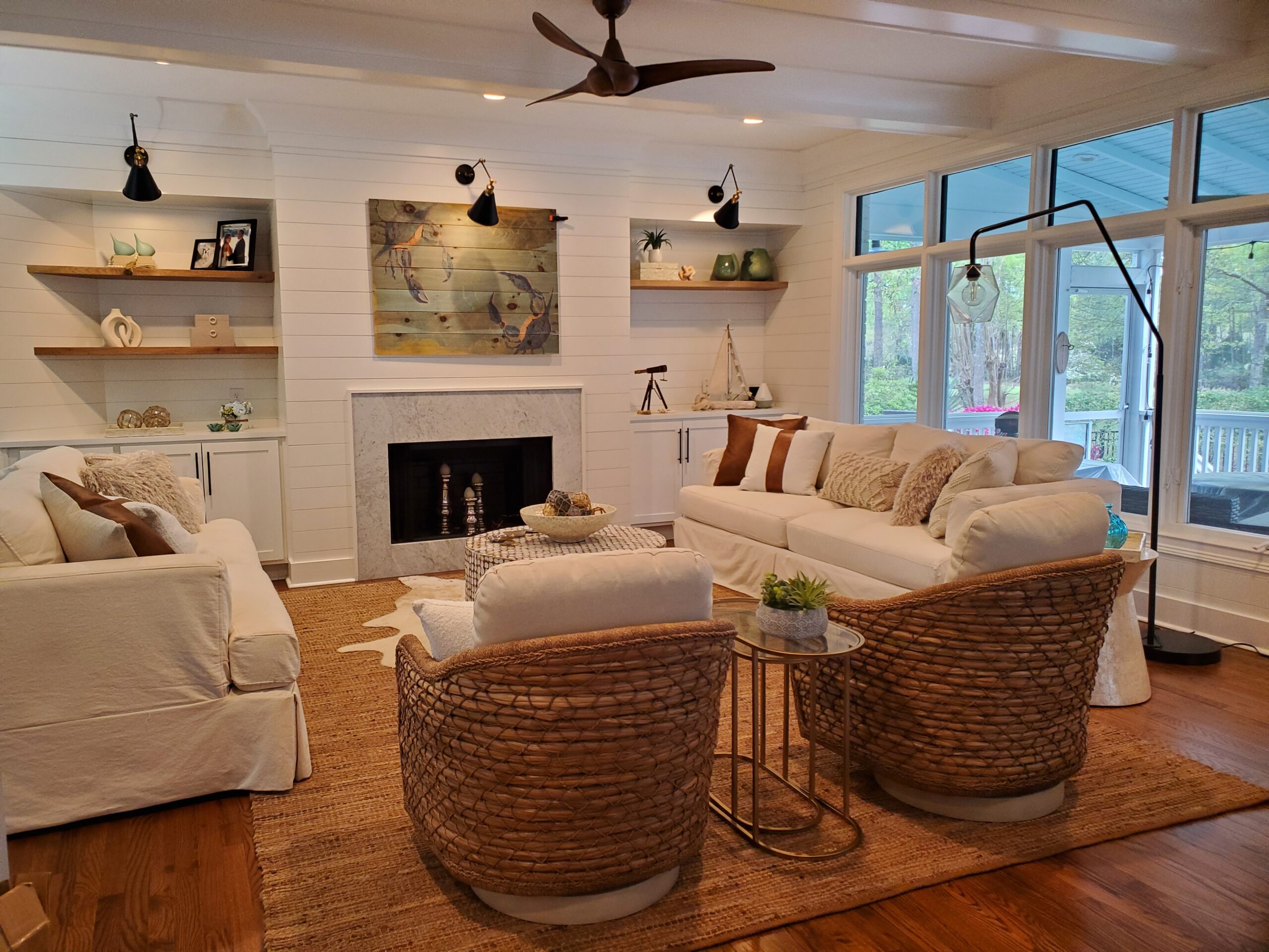 Dunes West Project