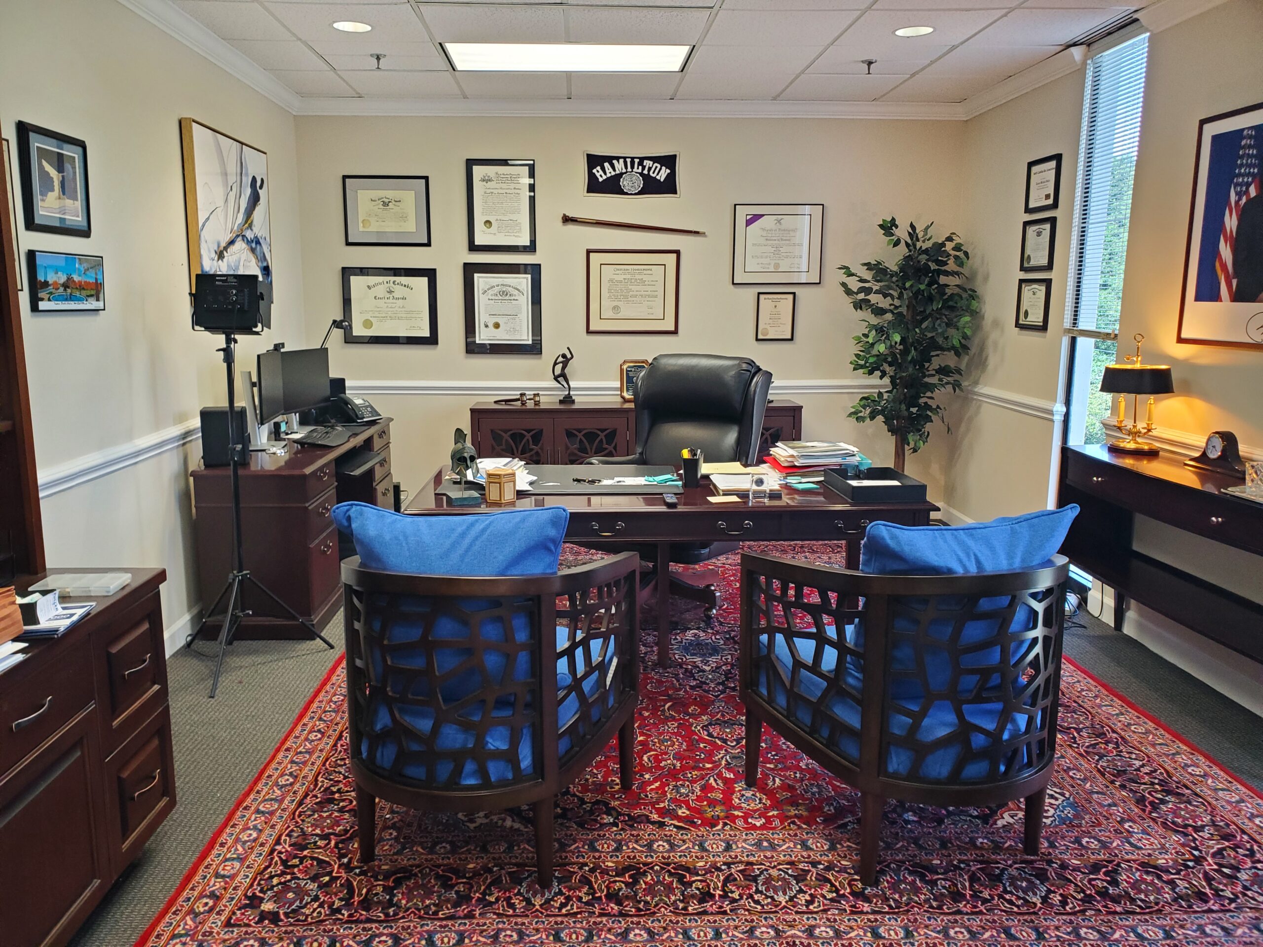 Law Office Project