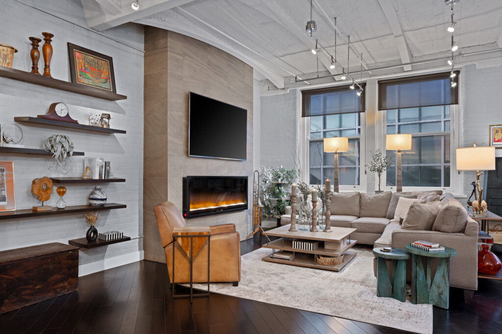 Modern Rustic Design Ideas