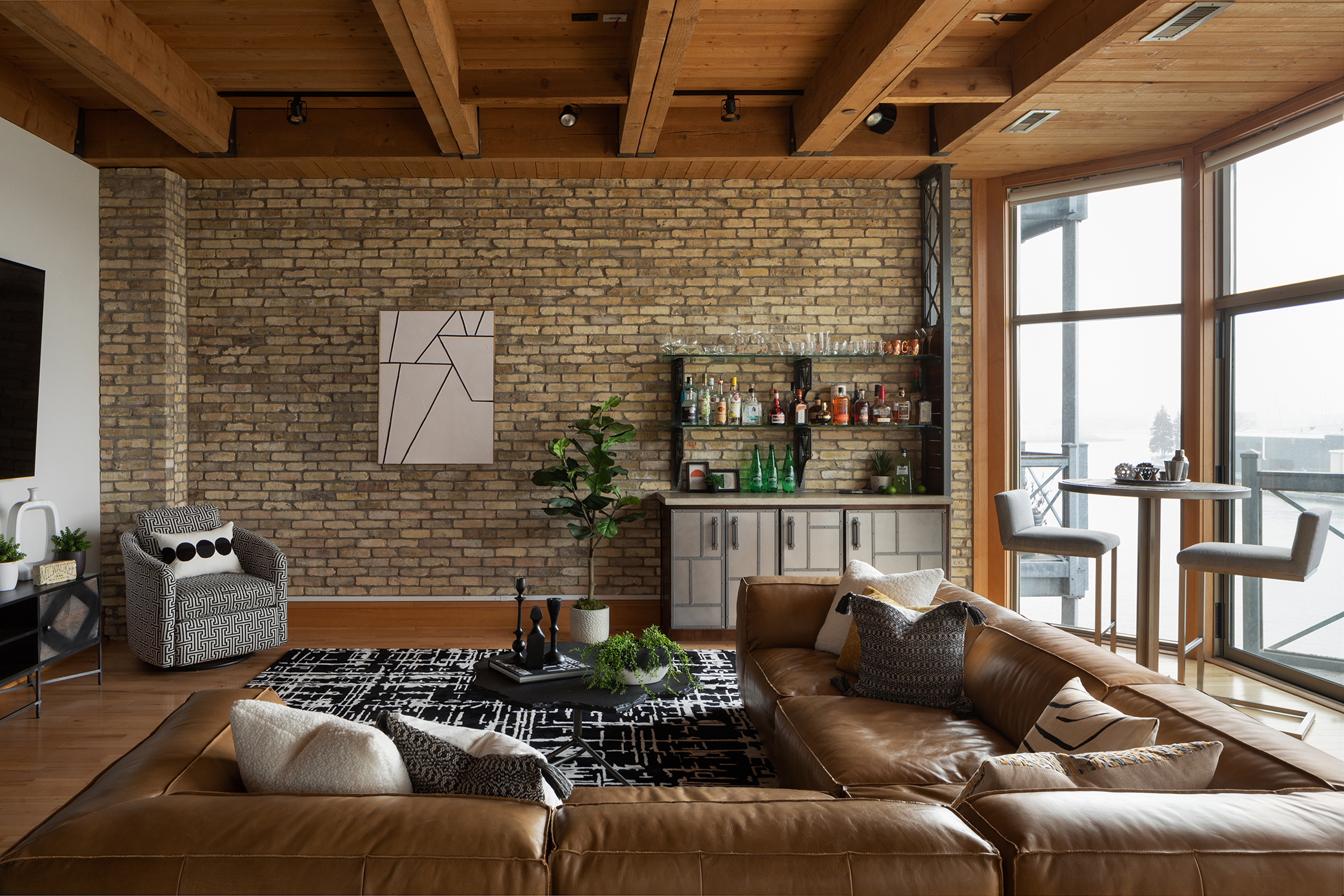 20 Best Modern Rustic Interior Design Ideas for Your Home