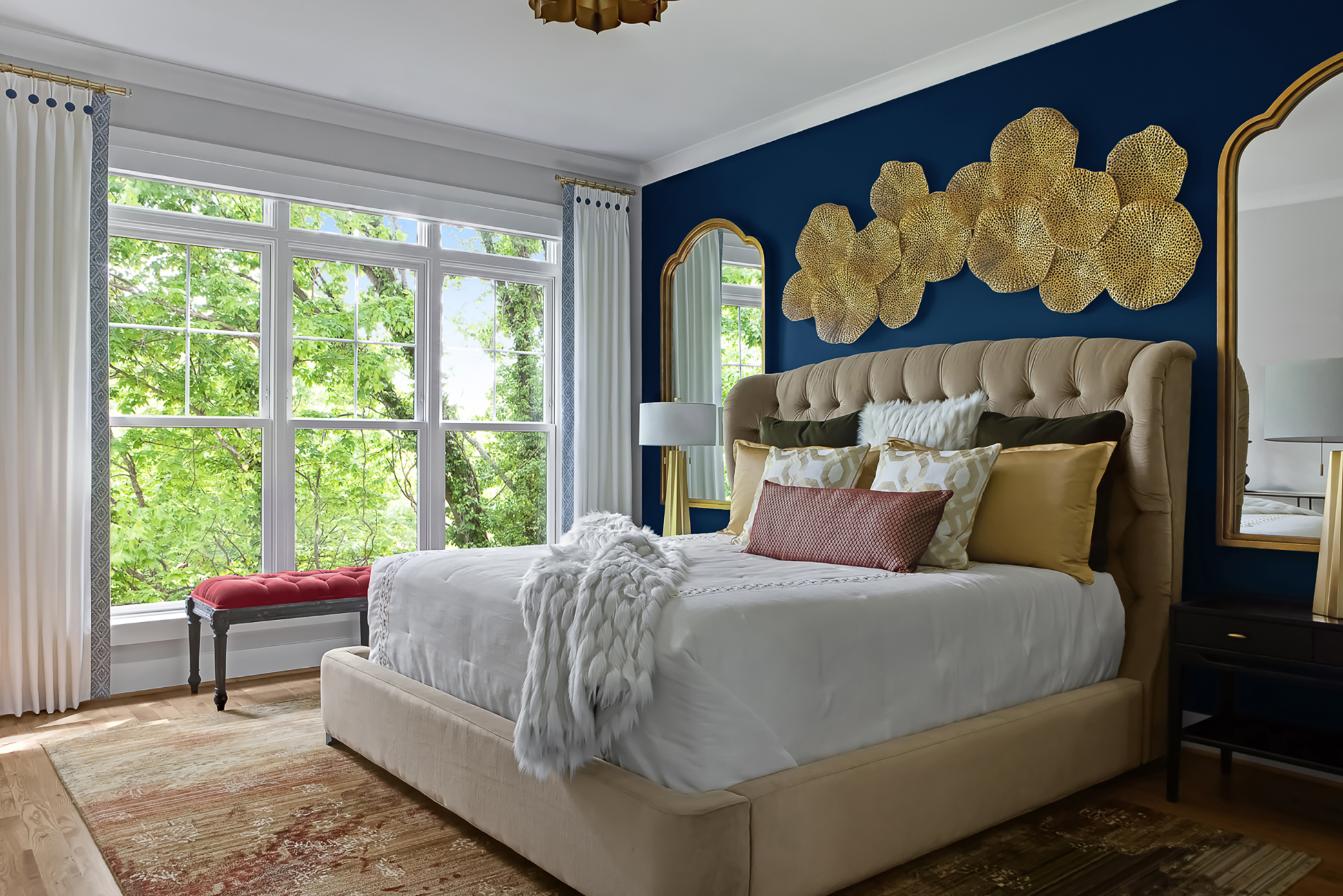 Mount Pleasant Bedroom Interior Designer
